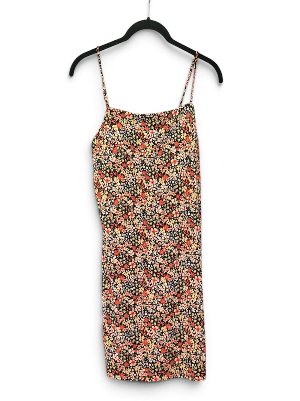 SO Ditsy Floral Mini Dress | Size Medium